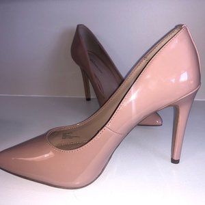 BCBGENERATION Blush/Nude Heels